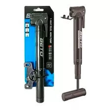 Inflador De Mano Para Bicicletas Beto Cld-038 Telescopico