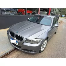 Bmw 320i 2010 Blindado