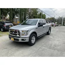 Ford F-150 3.5 Xlt Scab 2016