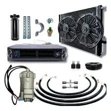 Kit Ar Condicionado Eletrico Pickup Cond Grande Cab Simples