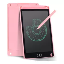 Tablet Infantil Digital Lcd De 8 Polegadas Para Escrever E D