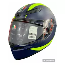 Casco Agv Soleluna