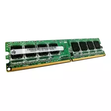 Memória Ram Desktop 1gb Ddr2 800mhz Pc6400 Pc2 Nova