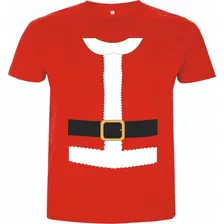 Camisetas Navidad Traje Navideño Adultos Niños