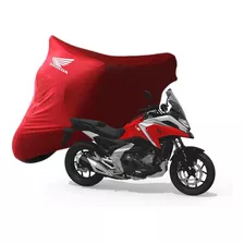 Capa De Moto Honda Nc 700x 750x De Tecido Com Elasticidade