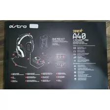 Audifonos Astro A40 Mix Amp Inalambricos