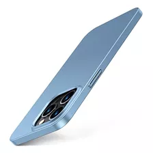 Funda Torras Para iPhone 13 Pro Max-azul