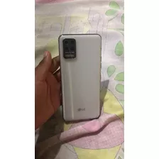 Célula LG K62+ Funcionando Perfeitamente Biometria Ok