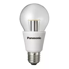 Lámparas Led Inverter Bajo Consumo Panasonic 6,4 W. Cálidas