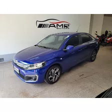 Citroen C-elysee Hdi Año 2018 Azul