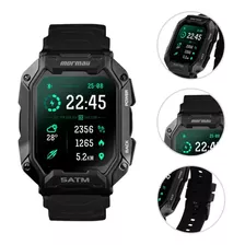 Relógio Smartwatch Mormaii Force Moforceaa/8p