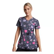 Top Estampado Mujer, Dickies Dk616 Lvbm