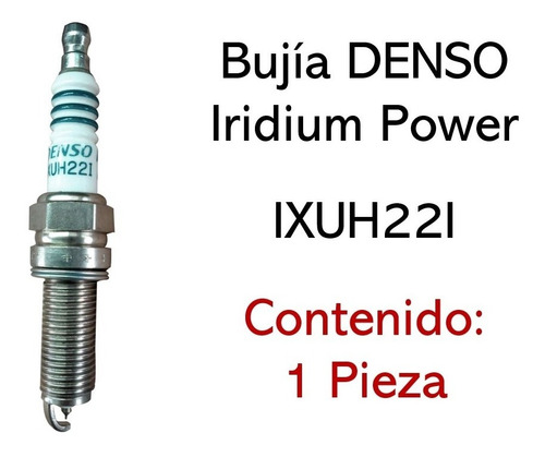 1 Buja Iridium Power BMW Alpina B7 2013-2014 4.4 Lts Foto 2