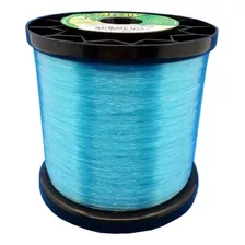 Linha Pesca Nylon Araty Mazzaferro 0.50mm 250gr 1,038mts Cor Azul