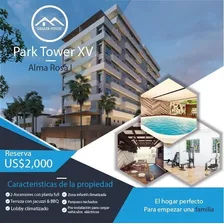 Torre Residencial 3hab 3.5baños En El Centro De Alma Rosa I Entrega 2025 