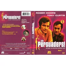 Persuaders (1971/72) Série Completa -digital -dublado E Lege