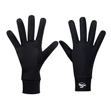 Ligera Compresión Deporte Guantes Para Correr Liner Guantes-