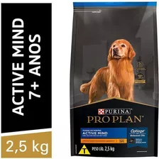 Ração Proplan Active Mind Todos Os Portes 2,5kg