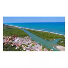 Terreno Em Dunas De Marapé (duas Barras Ou Barra De Jequiá), Litoral Sul De Alagoas, Há 60km De Maceió