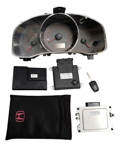 Kit Code Honda Fit 2014 2015 1.5