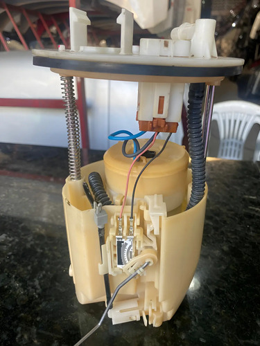 Bomba Combustível Mitsubishi Lancer 2.0
