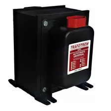 Transformador 5000va Bivolt 110v 220v Com Alça Metalica