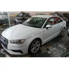 Audi A3 1.4 Tfsi Sedan Attraction 16v 4p S-tronic 87mkm 2016