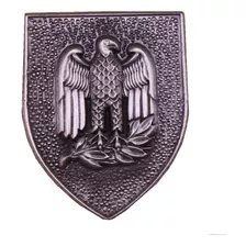 Piocha Metálica Aguila Imperial Alemana