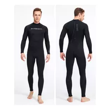 Traje De Buceo/surf Secado Rápido Con Protección Solar Licra