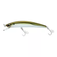 Señuelo Duro Pesca Yo-zuri Crystal Minnow Floating 13 Cm