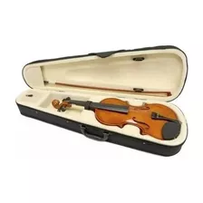 Violin Palatino 1/2 Estuche Arco Resina Musica Pilar