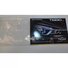 Manual Chery Tiggo 7 2019 2020 Original 1.5 T Turbo Txs Dct