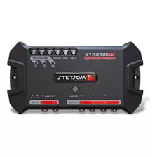 Processador Stx2436bt Stetsom Crossover Automotivo Bluetooth