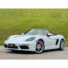 Porsche 718 Boxster S 2.5 