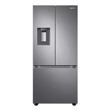 Refrigerador Inverter No Frost Samsung Rf22a4220 Refined Inox Con Freezer 623l 127v