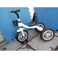 Triciclo Usado Latapy Ruedas Inflables