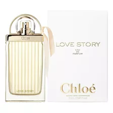 Perfume Chloe Love Story 75ml