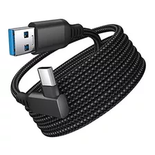 Fast Charing Link Cable Compatible For Oculus Quest 2 Pc