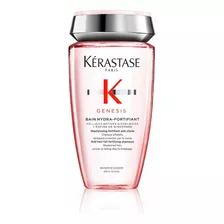 Shampoo Kérastase Genesis Shampoo Kérastase Genesis Bain Hydra-fortifiant 250 Ml Bain Hydra-fortifiant De Bergamota Deliciosa En Botella De 250ml De 250g Por 1 Unidad De 250ml De 250g