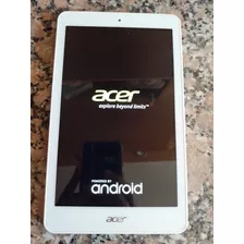 Tablet Acer Iconia8 - 1gb Ram-16gb Impecable!! + 2 Fundas