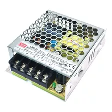 Fuente De Poder Metálica 12v 5 Amp Adaptador.