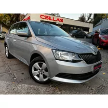 Skoda Fabia Active 1.2 Full Aire 2016