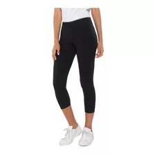 Legging Básica Em Cotton Corsario P Ao Xgg Malwee