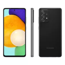 Samsung Galaxy A52 128 Gb Preto 6 Gb Ram Sm-a525m