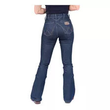Calça Jeans Feminina Flare Lycra Wrangler 21m4cpw60