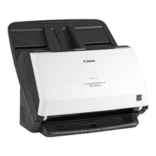 Scanner De Mesa Canon Dr-m160ii 60ppm 600dpi Usb Preto - 972