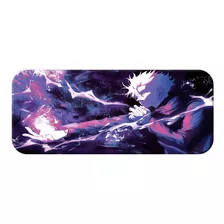 Mouse Pad Gamer Animes Jujutsu Kaisen Extra Grande 90x40 