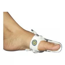 Corretivo Para Joanete Hallux Valgus Noturno Orthopauher Cor Branco Tamanho G (40a44)