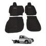 Fundas De Asientos Toyota Hilux Chasis 2023 Cabina Sencilla