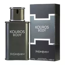 Body Kouros 100ml Edt Hombre Ysl @laperfumeriacl